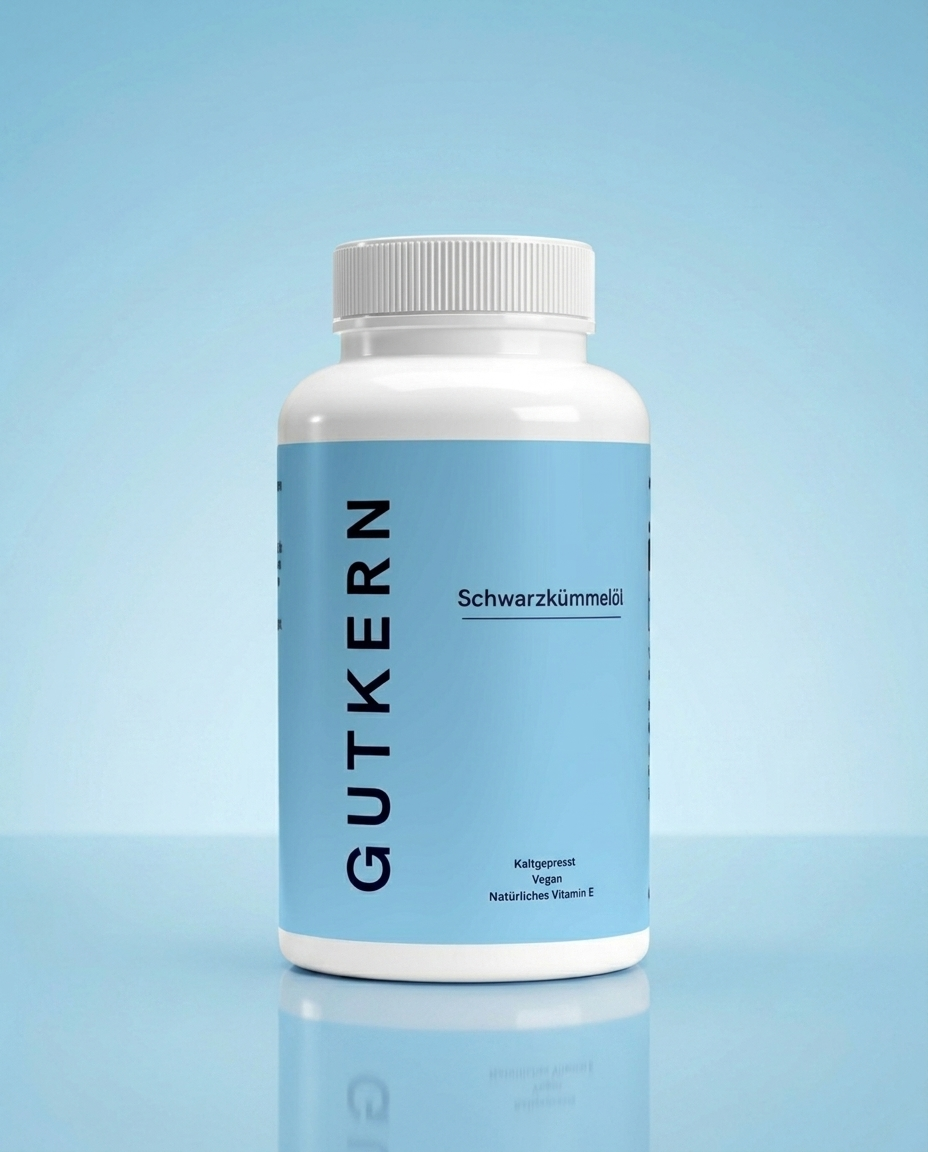 Schwarzkümmelöl Softgels