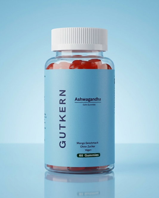 Ashwagandha Gummies + Vitamin B6