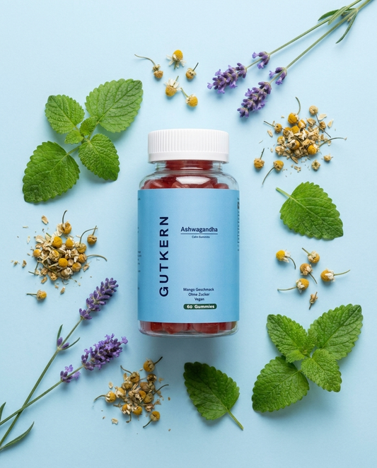 Ashwagandha Gummies + Vitamin B6