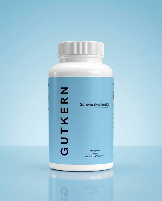 Schwarzkümmelöl Softgels